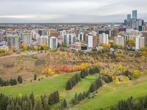 423 11618 100 Avenue, Edmonton, AB - Outdoor With View