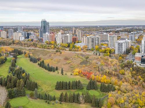 423 11618 100 Avenue, Edmonton, AB - Outdoor With View