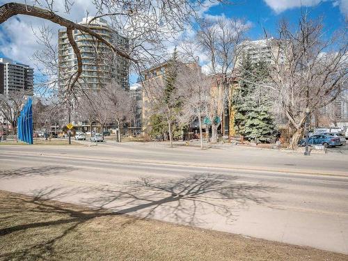 423 11618 100 Avenue, Edmonton, AB - Outdoor With View