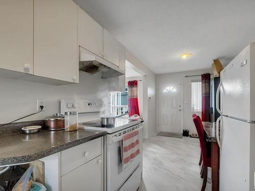 20 1580 Mill Woods Rd E, Edmonton, AB - Indoor Photo Showing Kitchen