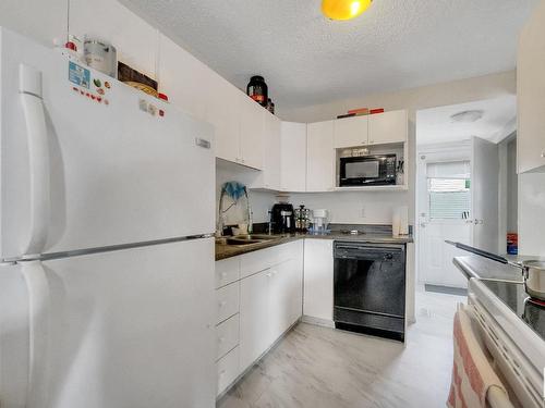 20 1580 Mill Woods Rd E, Edmonton, AB - Indoor Photo Showing Kitchen With Double Sink