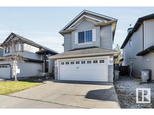 103 Rue Masson, Beaumont, AB - Outdoor With Facade