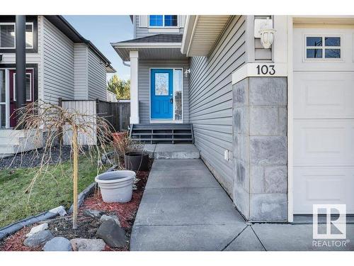 103 Rue Masson, Beaumont, AB - Outdoor