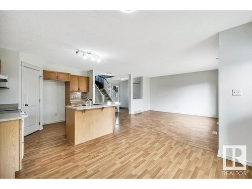 103 Rue Masson, Beaumont, AB - Indoor Photo Showing Kitchen