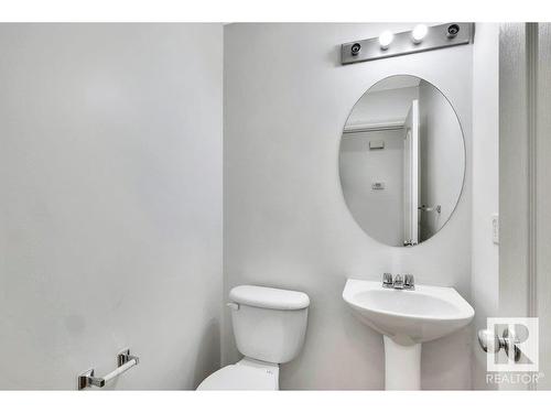 103 Rue Masson, Beaumont, AB - Indoor Photo Showing Bathroom