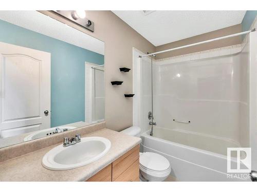 103 Rue Masson, Beaumont, AB - Indoor Photo Showing Bathroom