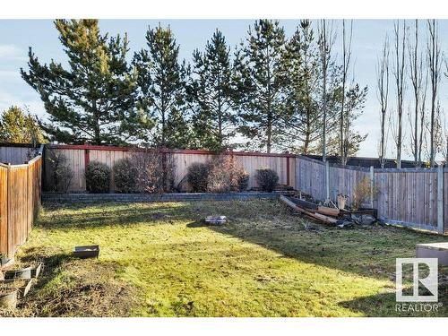 103 Rue Masson, Beaumont, AB - Outdoor With Backyard