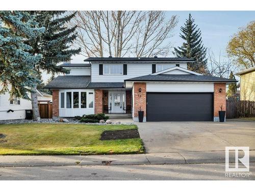 16 Westridge Cr Nw, Edmonton, AB 