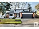 16 Westridge Crescent, Edmonton, AB  - Outdoor With Facade 