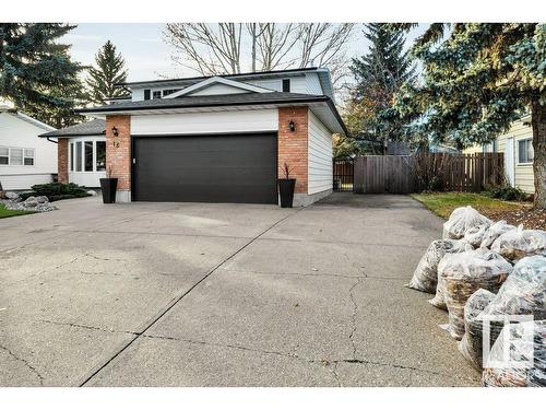 16 Westridge Crescent, Edmonton, AB - Outdoor