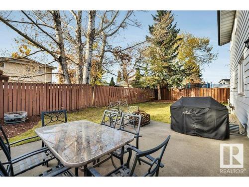 16 Westridge Crescent, Edmonton, AB - Outdoor With Deck Patio Veranda