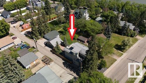 8728 101 Avenue, Edmonton, AB - Outdoor With View