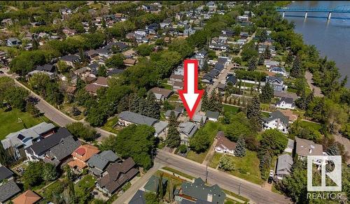 8728 101 Avenue, Edmonton, AB - Outdoor With View