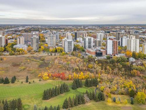 417 11618 100 Avenue, Edmonton, AB - Outdoor With View