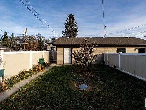 12221 102 Street, Edmonton, AB - Outdoor