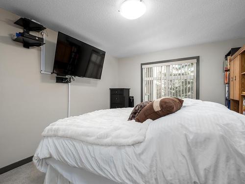 216 11615 Ellerslie Road, Edmonton, AB - Indoor Photo Showing Bedroom