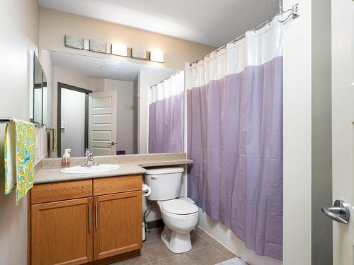 216 11615 Ellerslie Road, Edmonton, AB - Indoor Photo Showing Bathroom