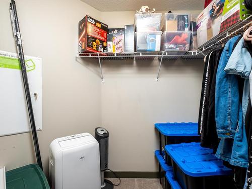 216 11615 Ellerslie Road, Edmonton, AB - Indoor With Storage