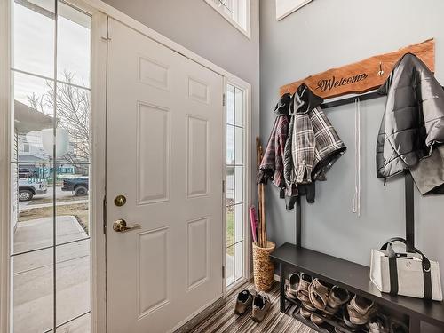 3407 47 Street, Beaumont, AB - Indoor Photo Showing Other Room