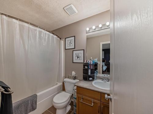 3407 47 Street, Beaumont, AB - Indoor Photo Showing Bathroom