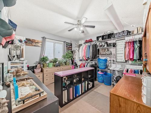 3407 47 Street, Beaumont, AB - Indoor With Storage