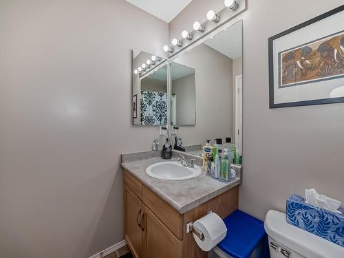 3407 47 Street, Beaumont, AB - Indoor Photo Showing Bathroom