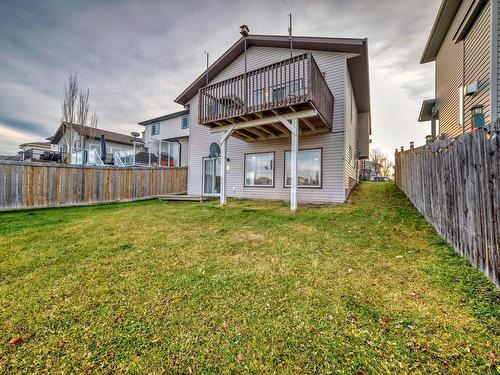 3407 47 Street, Beaumont, AB - Outdoor