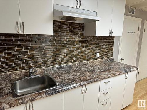 11231 75 Avenue, Edmonton, AB - Indoor Photo Showing Kitchen