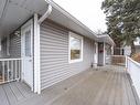 11231 75 Avenue, Edmonton, AB  - Outdoor With Deck Patio Veranda With Exterior 