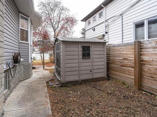 11231 75 Avenue, Edmonton, AB - Outdoor With Exterior