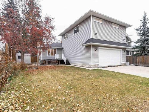 11231 75 Avenue, Edmonton, AB - Outdoor With Deck Patio Veranda