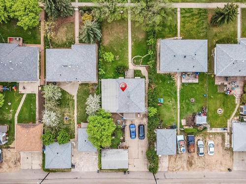 6016 101 Avenue, Edmonton, AB - Outdoor With View