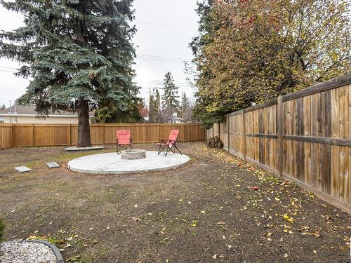 15239 83 Avenue, Edmonton, AB - Outdoor With Backyard