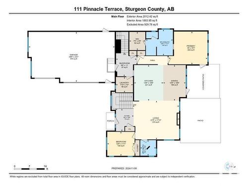 111 Pinnacle Terrace, Rural Sturgeon County, AB 