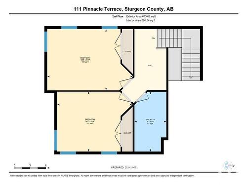 111 Pinnacle Terrace, Rural Sturgeon County, AB 