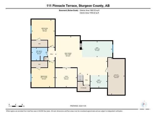 111 Pinnacle Terrace, Rural Sturgeon County, AB 