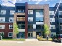 108 504 Griesbach Parade, Edmonton, AB  - Outdoor With Facade 