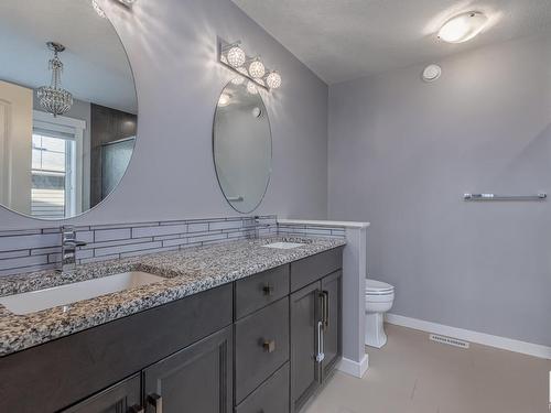 5108 Corvette Street, Edmonton, AB - Indoor Photo Showing Bathroom