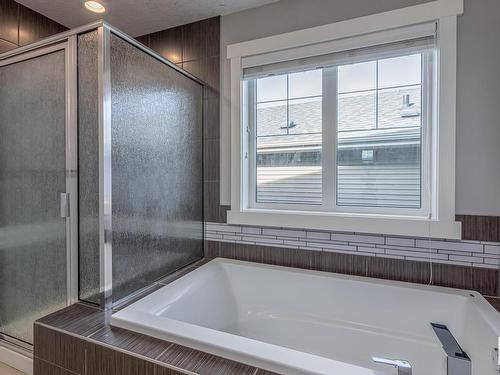 5108 Corvette Street, Edmonton, AB - Indoor Photo Showing Bathroom