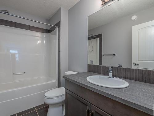 5108 Corvette Street, Edmonton, AB - Indoor Photo Showing Bathroom