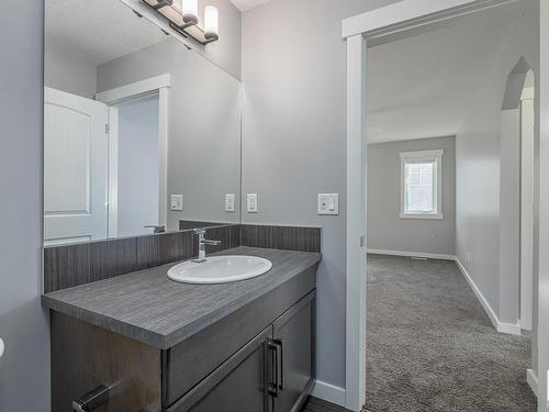 5108 Corvette Street, Edmonton, AB - Indoor Photo Showing Bathroom