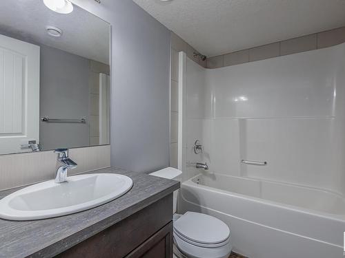 5108 Corvette Street, Edmonton, AB - Indoor Photo Showing Bathroom