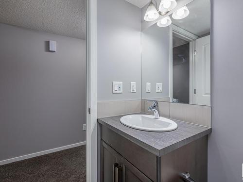 5108 Corvette Street, Edmonton, AB - Indoor Photo Showing Bathroom