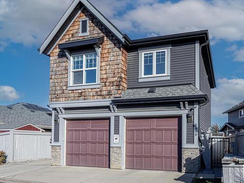 5108 Corvette Street, Edmonton, AB - Outdoor