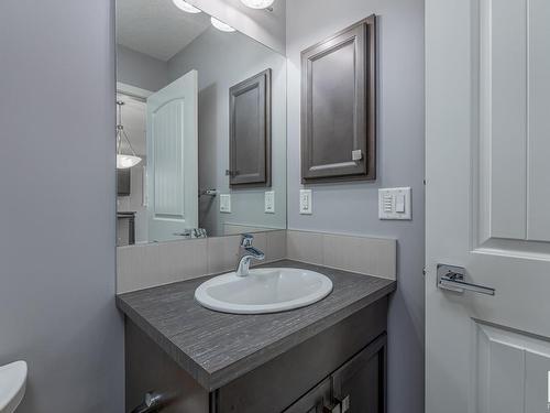 5108 Corvette Street, Edmonton, AB - Indoor Photo Showing Bathroom