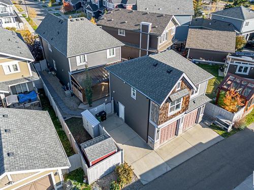 5108 Corvette Street, Edmonton, AB - Outdoor With Deck Patio Veranda