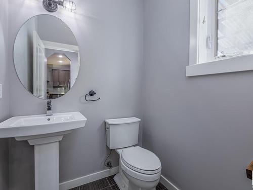 5108 Corvette Street, Edmonton, AB - Indoor Photo Showing Bathroom