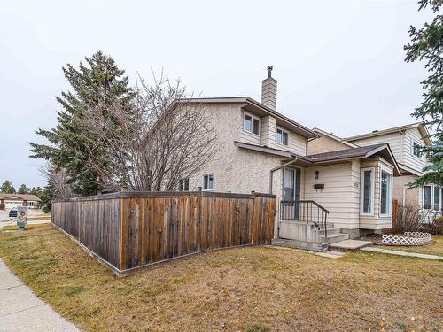 10522 21 Avenue, Edmonton, AB - Outdoor