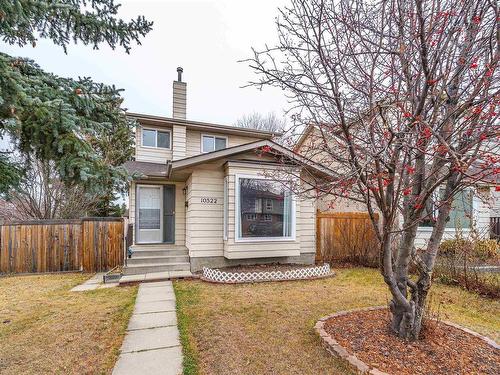 10522 21 Avenue, Edmonton, AB - Outdoor