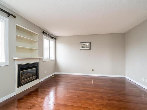 10522 21 Avenue, Edmonton, AB - Indoor With Fireplace